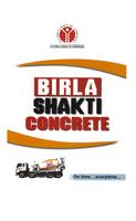 Birla Shakti Concrete الملصق
