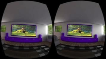 VR Cinema Move 海报