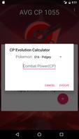 Backpack GO - Calculator for Pokemon GO capture d'écran 3