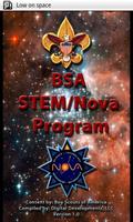 BSA STEM/Nova Program poster