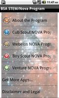 BSA STEM/Nova Program screenshot 1