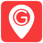 Gay Map Argentina ไอคอน