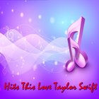 Hits This Love Taylor Swift أيقونة
