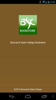 BSC Bookstore poster