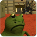 ”Mars Frog Amazing Simulator