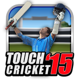 Touch Cricket T20 League 2015 icône