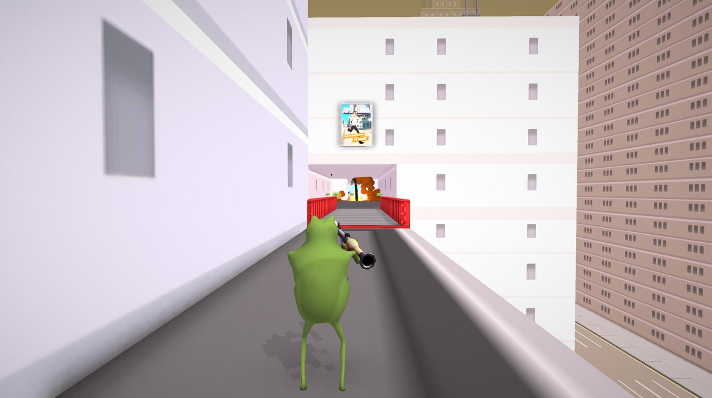 The Frog Game Amazing Simulator Games World - the frog game amazing simulator for android