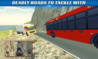 Truck Driver Transport offroad screenshot 2