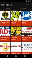 Radio Indonesia 截图 1