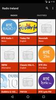 Radio Ireland plakat