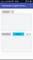 Kamus Indonesia Inggris capture d'écran 2