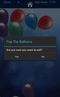 Pop The Balloons स्क्रीनशॉट 2