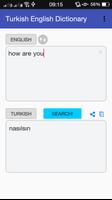 Turkish English Dictionary 截图 2