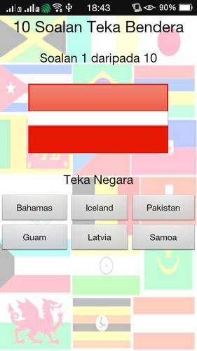 Teka Teki Bendera For Android Apk Download