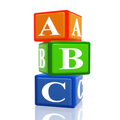 ”Belajar Huruf ABCD