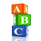 Belajar Huruf ABCD icône