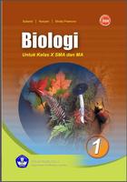 BSE Biologi SMA Kelas 10-poster