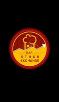 Bar Stock Exchange Affiche