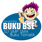 BUKU Tematik BSE icône