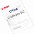 APK BSES Duplicate Bill Print