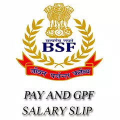 BSF Pay And Gpf - Salary Slip For BSF 2019 APK download