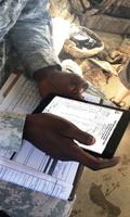 BSF Pay And Gpf - Salary Slip For BSF 2018 الملصق