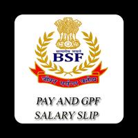 BSF Pay And Gpf - Salary Slip For BSF 2018 تصوير الشاشة 2