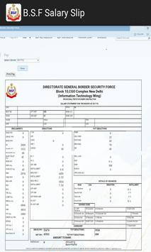 salary bsf slip SalarySlip APK BSF GPF/CPF Download Android for & salary bsf slip SalarySlip APK BSF GPF/CPF Download Android for &
