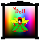 Kids Paint - Doll icono