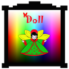 Kids Paint - Doll icon