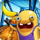 Subway Banana Rush 3D icon