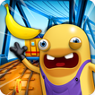 Subway Banana Rush 3D