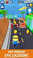 Subway Banana Rush 3D ภาพหน้าจอ 1