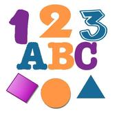 Kids Learning ABC icon