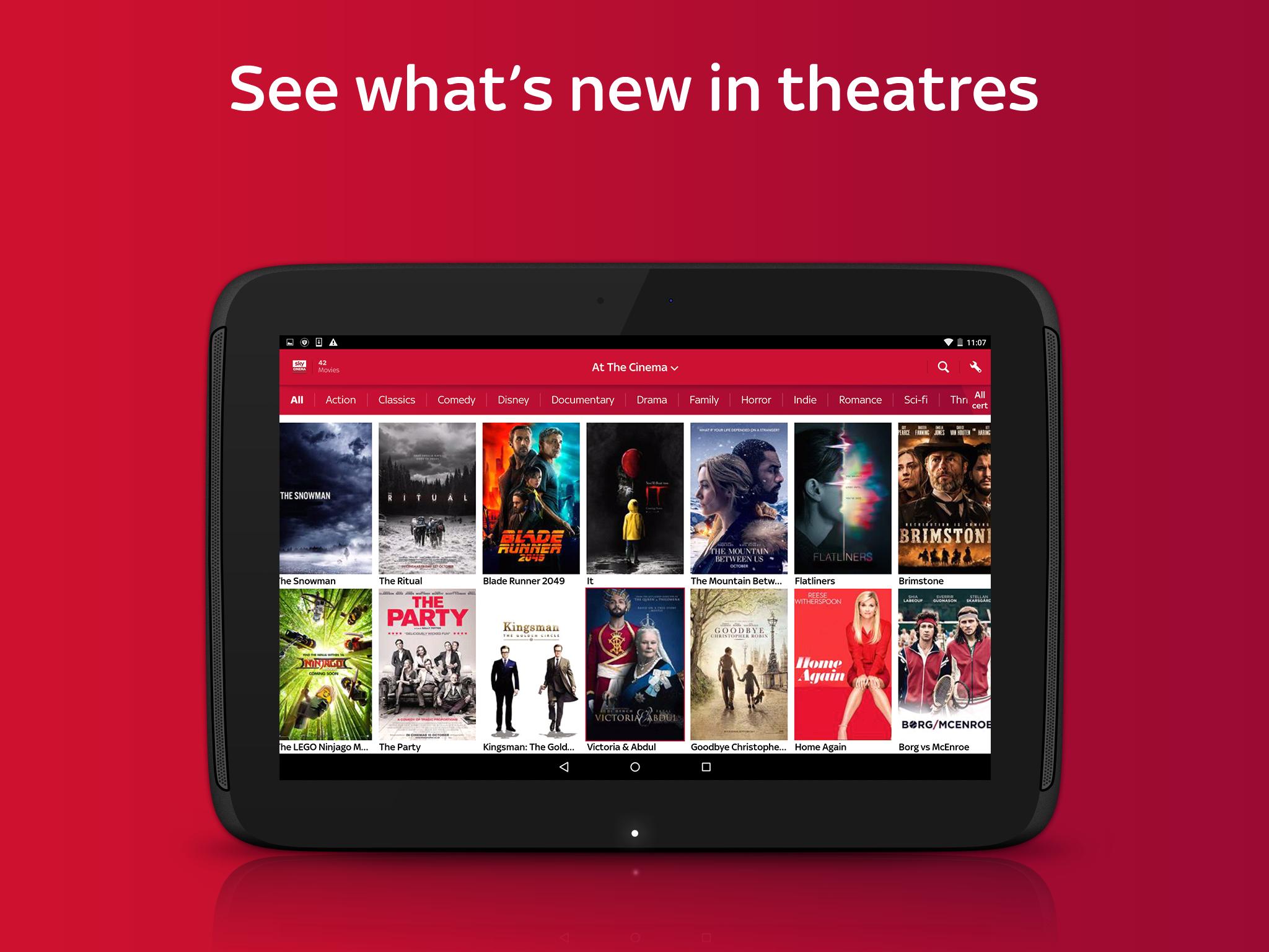 Sky Cinema For Android Apk Download - sky news studio roblox
