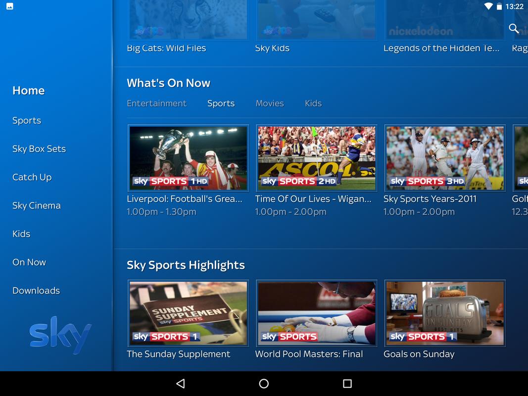 Download Sky Go Download Sky Go