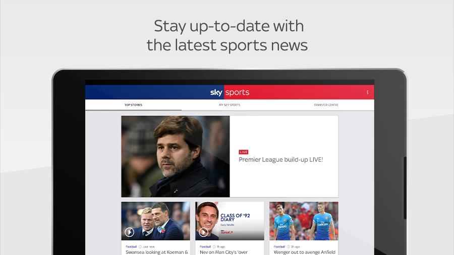 Sky sport live streaming. Sky Sports USA. Sky Sports commentators.
