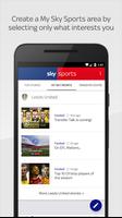 Sky Sports International تصوير الشاشة 2