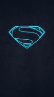 The Best Neon Super Heroes Lock Screen screenshot 1