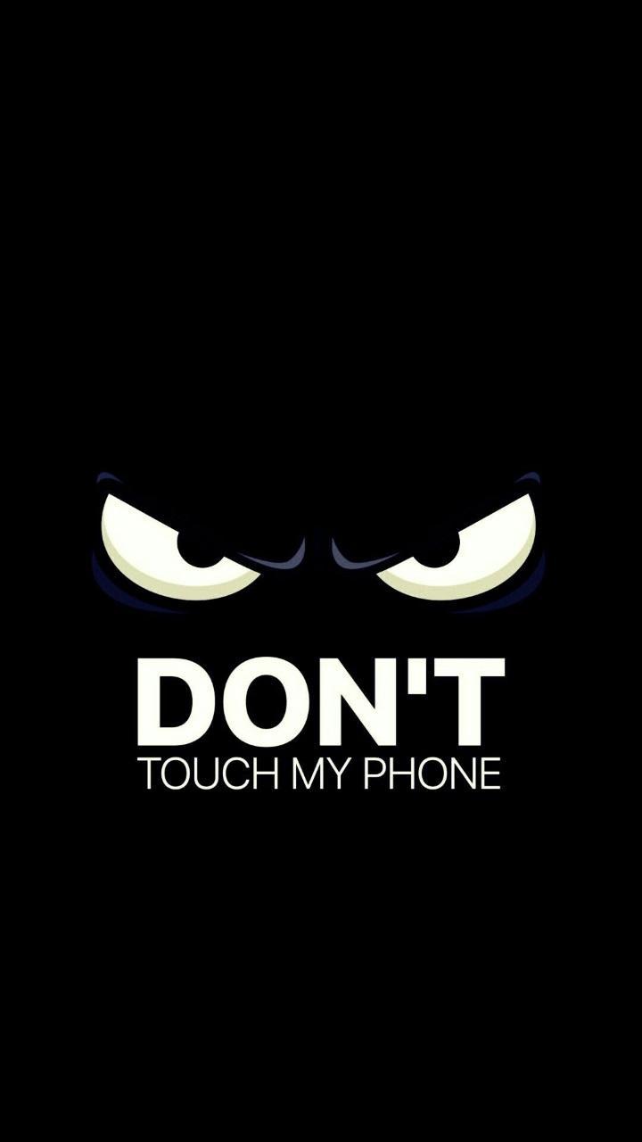 Dont Touch My Phone 4k Lock Screen For Android Apk Download