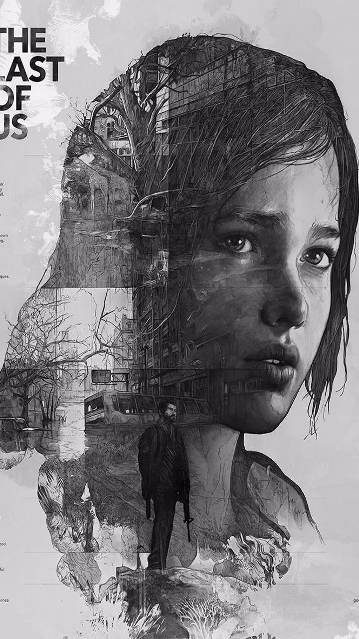The last of us 2 Lock Screen APK pour Android Télécharger