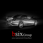 bsixGroup Chauffeur Bookings icône