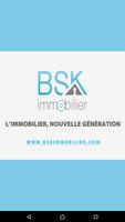 Annonces Immo BSK Immobilier پوسٹر