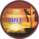 Bible Audio (All Version) أيقونة