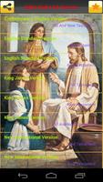 Bible Audio (All Version) پوسٹر