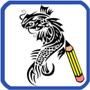 How to Draw Tattoo APK