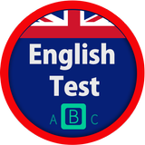 English Test icône