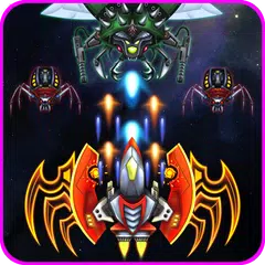 Space shooter: Alien attack APK download