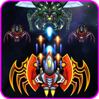 Space shooter: Alien attack icon