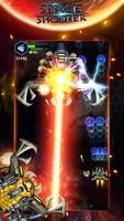 Space shooter: Alien attack ภาพหน้าจอ 1